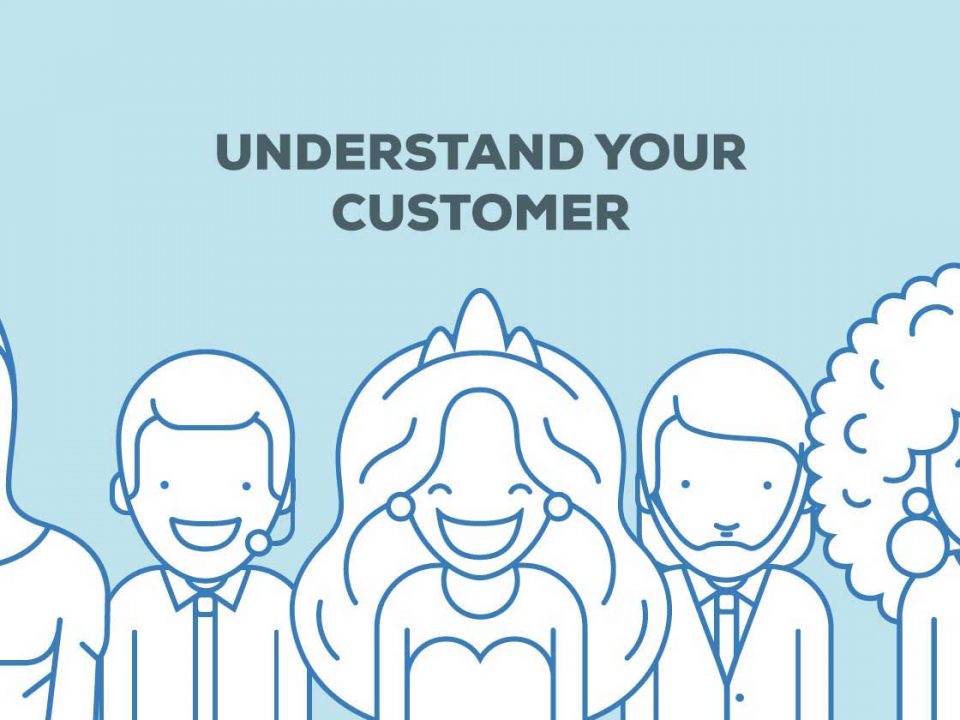 Understanding your customer